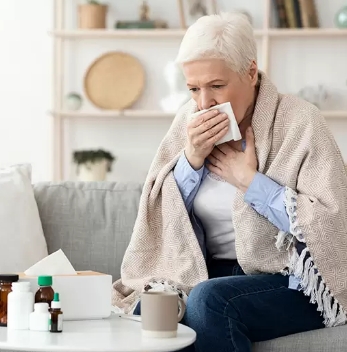 Guide to Acupressure Points for Relieving Cough and Phlegm