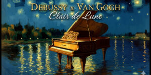 드뷔시의 달빛과 고흐의 별이 빛나는 밤