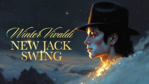 Vivaldi 'Winter' (Michael Jackson New Jack Swing Style)