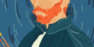 매일의 무력감에 지친 당신에게, 고흐의 예술적 몰입과 기록이 주는 치유의 메시지를 전합니다. 번아웃을 넘어 나를 돌보는 작은 습관을 시작해보세요.