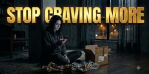 Why Can’t We Stop Craving? The Buddha’s Ancient Cure for Modern Emptiness