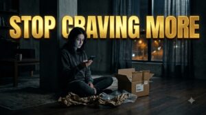Why Can’t We Stop Craving? The Buddha’s Ancient Cure for Modern Emptiness